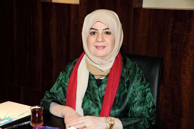 وكيل وزارة الصحة المساعد لشؤون الصحة العامة دماجدة القطان