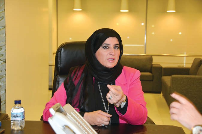 أنوار القحطاني لـ«الأنباء»: «الشؤون» الحقيبة الأنسب لي وأول قراراتي منح الشباب ذوي الكفاءات الفرصة في المناصب القيادية