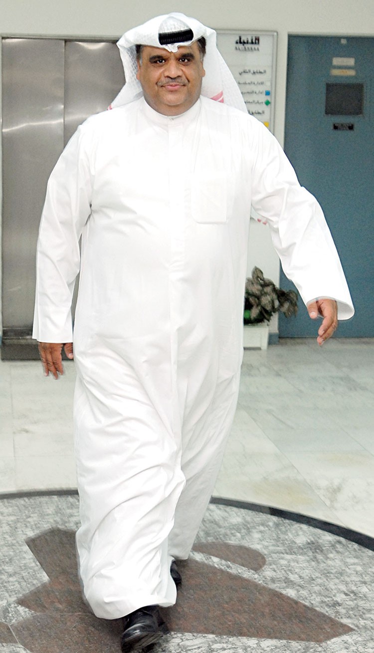 النجم داود حسين