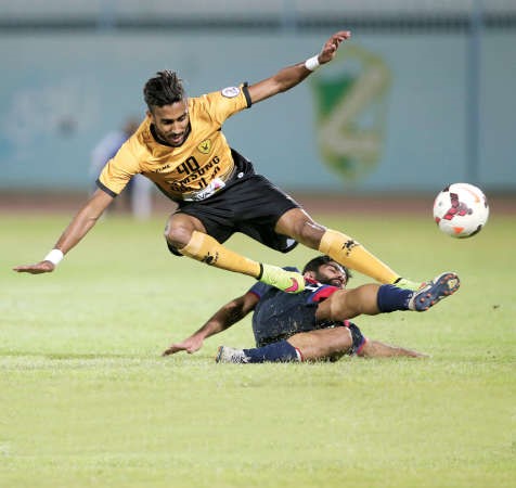 الامل يتجدد في قبل نهائي كاس سمو الامير	 الازرقكوم﻿