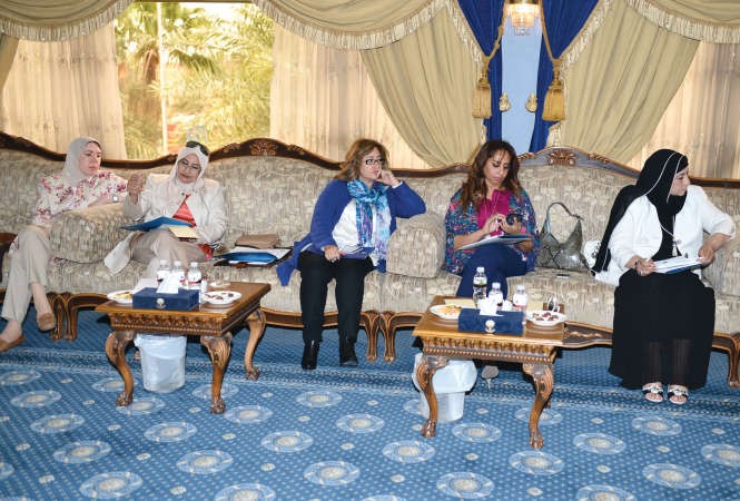 عدد من المشاركات﻿