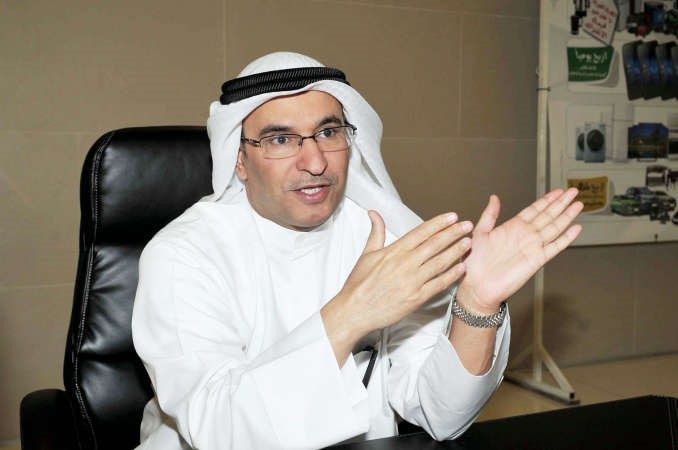 مندوبنا الدائم لدى الامم المتحدة السفير منصور العتيبي﻿
