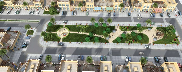المرحلة الثانية من مشروع جيون في البحرين