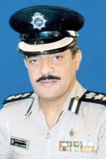 العميد اياد الحداد﻿