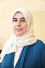 دفاطمة الكندري﻿