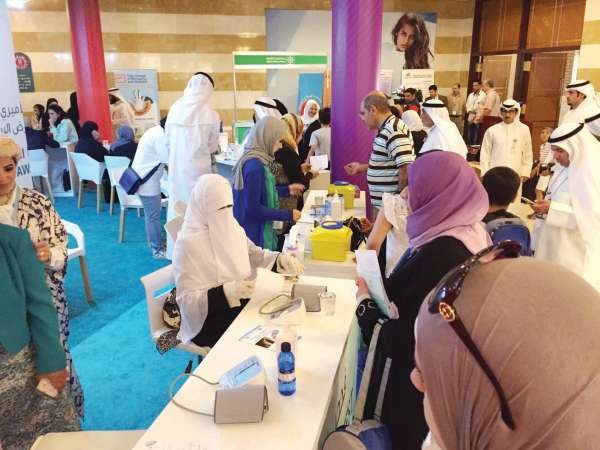جانب من فعاليات الاحتفال﻿