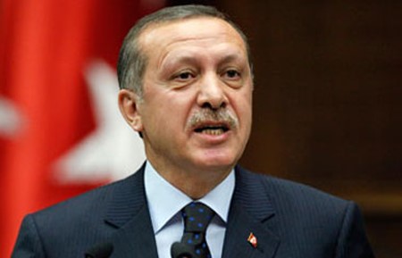 الرئيس التركي رجب طيب اردوغان