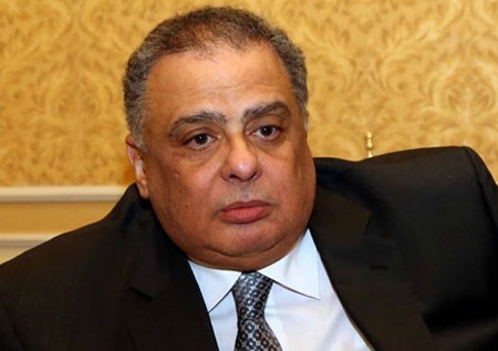 المستشار ابراهيم الهنيدي