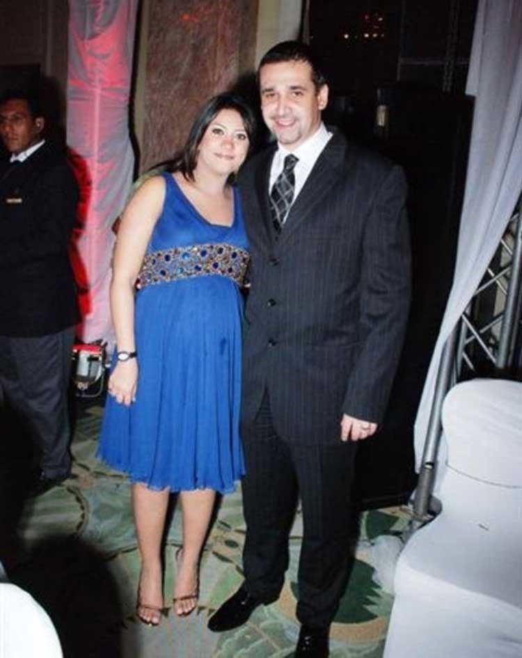 بالصور.. شاهد إطلالات زوجة كريم عبد العزيز قبل وبعد زيادة الوزن