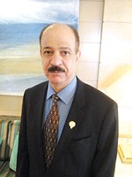 محميد القطان﻿