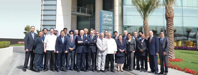 فوربوينتس شيراتون الكويت افضل فندق يحمل العلامة التجارية فوربوينتس 