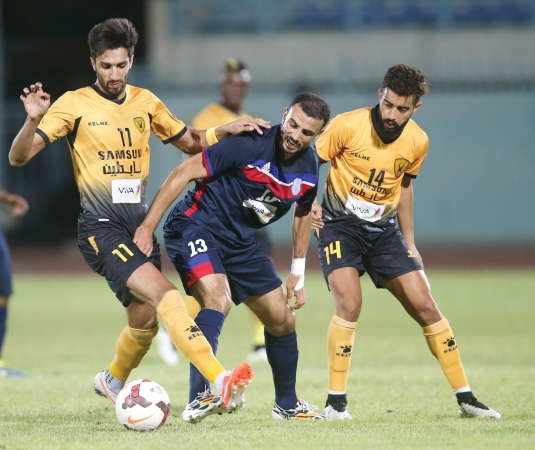 القادسية لفكّ عقدة اليرموك بنصف نهائي كأس الأمير اليوم