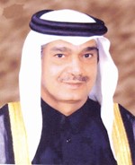 السفير القطري حمد ال حنزاب﻿