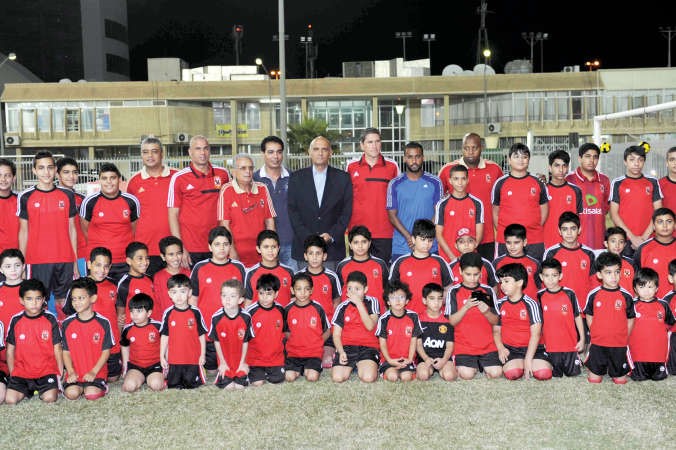 اكاديمية الاهلي في الكويت﻿