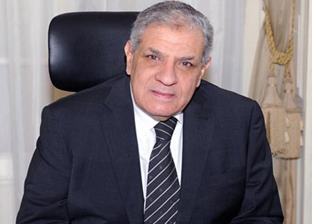 مابراهيم محلب