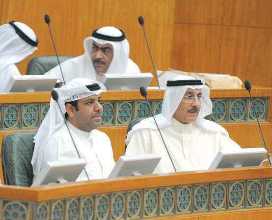 احمد القضيبي واحمد الجسار
