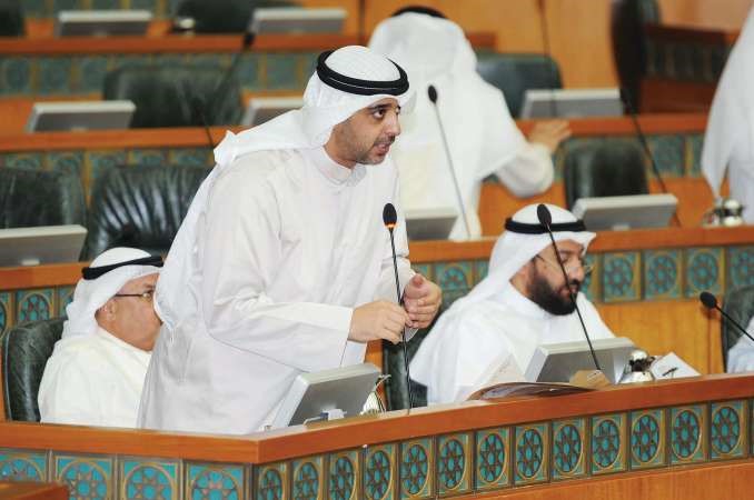 الشيخ محمد العبدالله