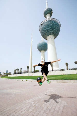 الفرنسي سيان غارنييه 