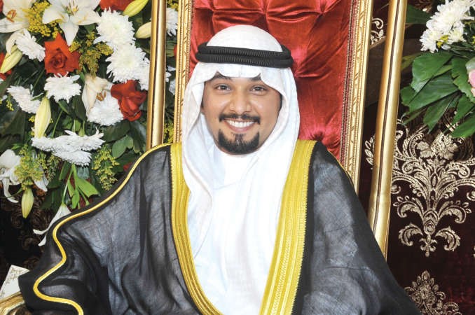 المعرس محمد فلاح الديحاني