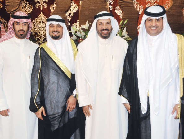وليد الجاسم مهنئا