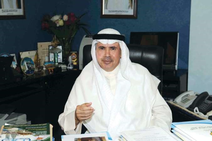 الوكيل المساعد لشؤون الجودة والتطوير د وليد الفلاح
