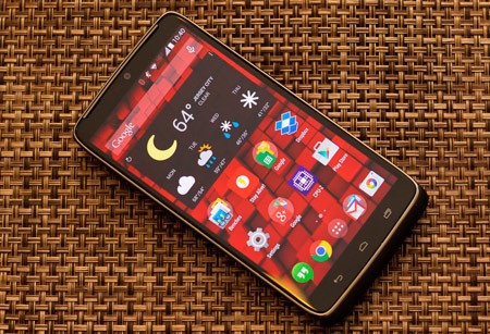 إستكشف هاتف «‏Motorola DROID Turbo» الجديد