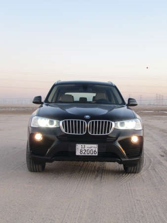 BMW X3.. لكل الطرقات