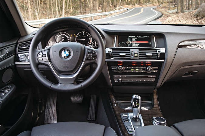 BMW X3.. لكل الطرقات