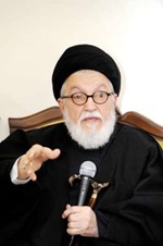 العلامة السيد محمد بحر العلوم