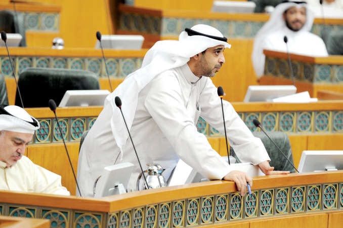 الشيخ محمد العبدالله
