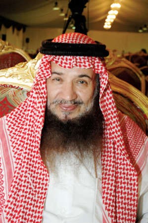 الداعية احمد القطان