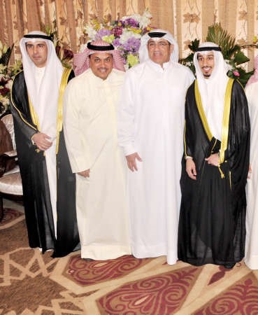 محمد ابراهيم وعبدالعزيز حمادة يباركان﻿