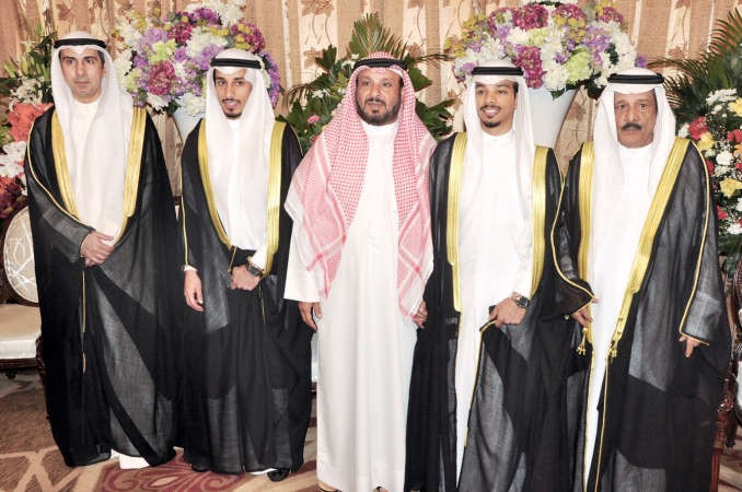 فهيد الهاشمي مباركا﻿