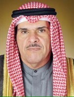 وزير الاعلام ووزير الدولة لشؤون الشباب الشيخ سلمان الحمود
