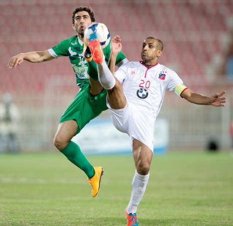 العربي VS الكويت.. في جمعة الحسم 