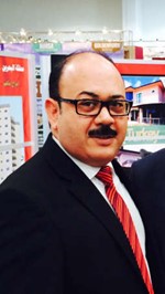 ناصر شديد