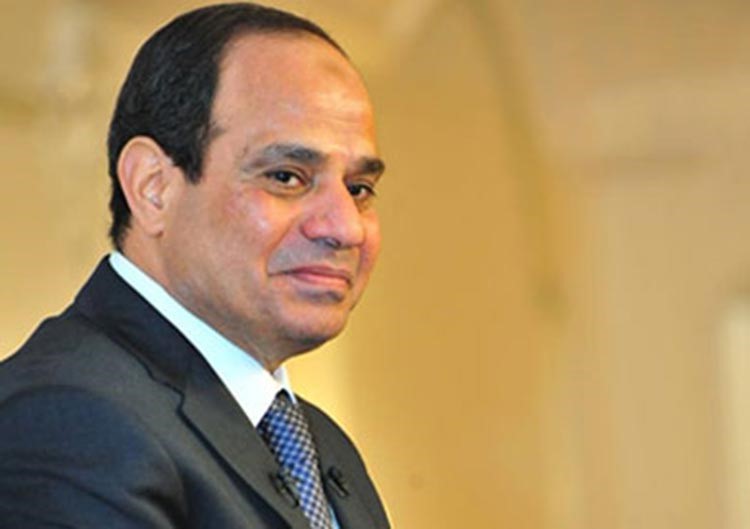 الرئيس المصري يعيّن مستشاراً لمكافحة الفساد