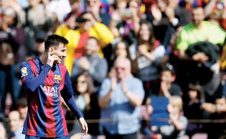 رحلة صعبة لبرشلونة في «بلاد الأندلس» واختبار سهل لـ «الملكي» قبل «ديربي مدريد»