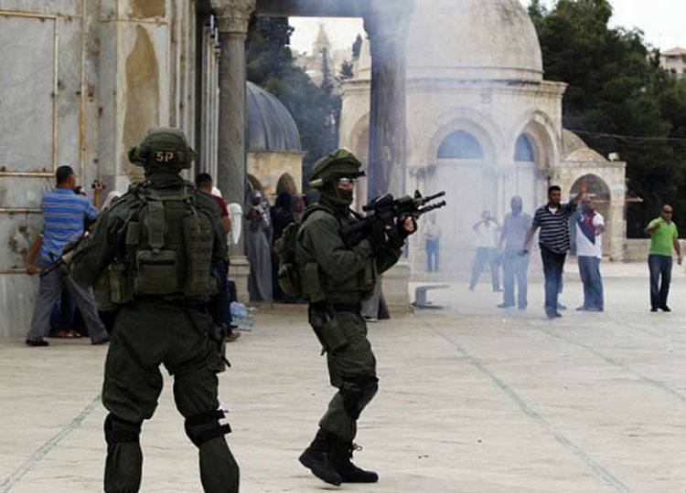 مقتل فلسطيني برصاص الجيش الإسرائيلي خلال تشييع أسير محرر في الضفة الغربية