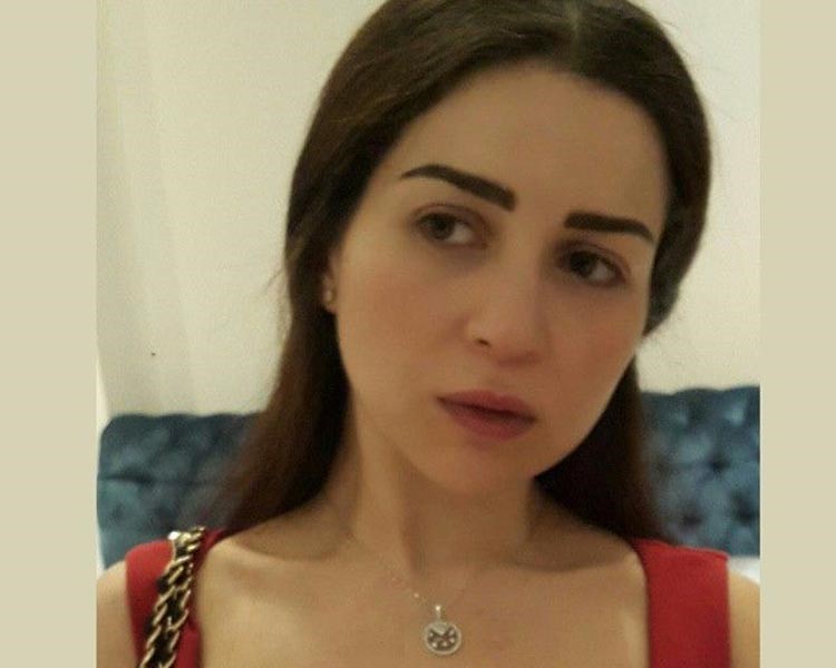 مي عز الدين تثير قلق جمهورها بسبب نحافتها المفرطة بهذه الصورة