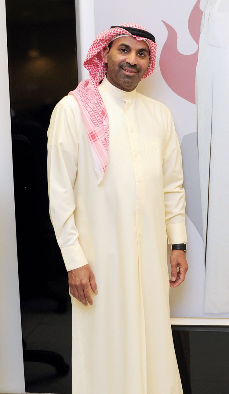 طارق العلي: «أنا ما أذّي ربعي بس ربعي اللي يأذّوني»..  وهيا الشعيبي ستشارك في عمل «الشعبي»