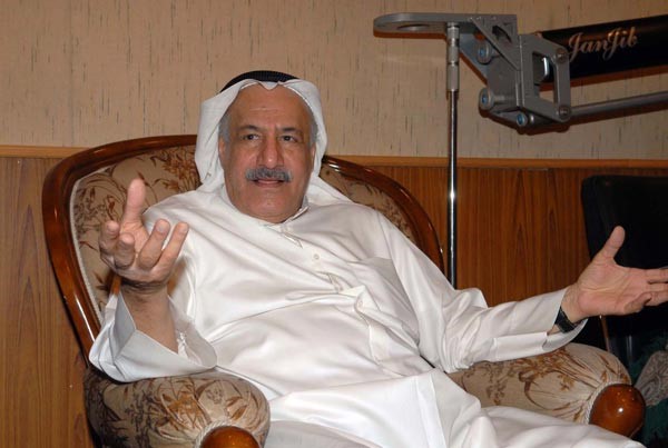 وداعاً.. أحمد الصالح