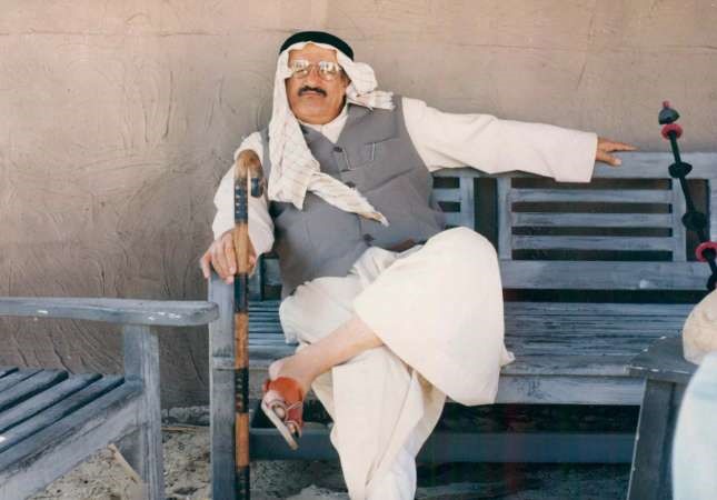 وداعاً.. أحمد الصالح