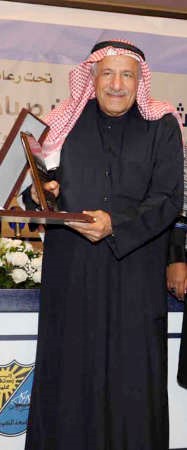 وداعاً.. أحمد الصالح