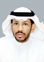 محمد غازي المطيري