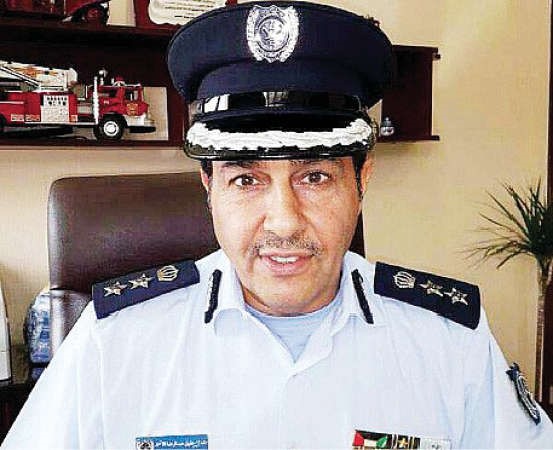 العقيد خليل الامير﻿
