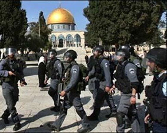 الاحتلال يحوّل القدس إلى ثكنة عسكرية في «سبت النور»