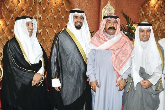 اللواء محمود الطباخ مهنئا