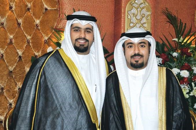 يوسف الفجي مهنئا