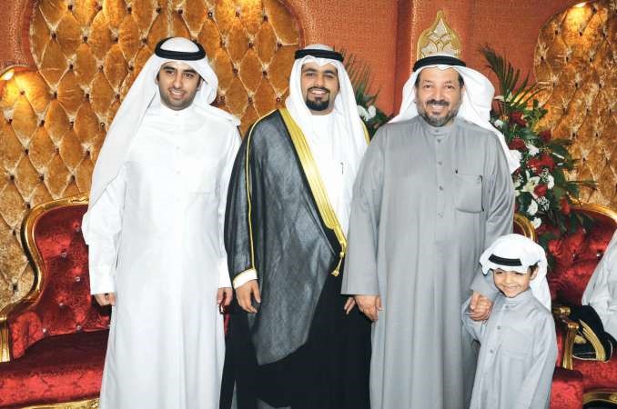 اللواء مدارشيد الحوري مهنئا